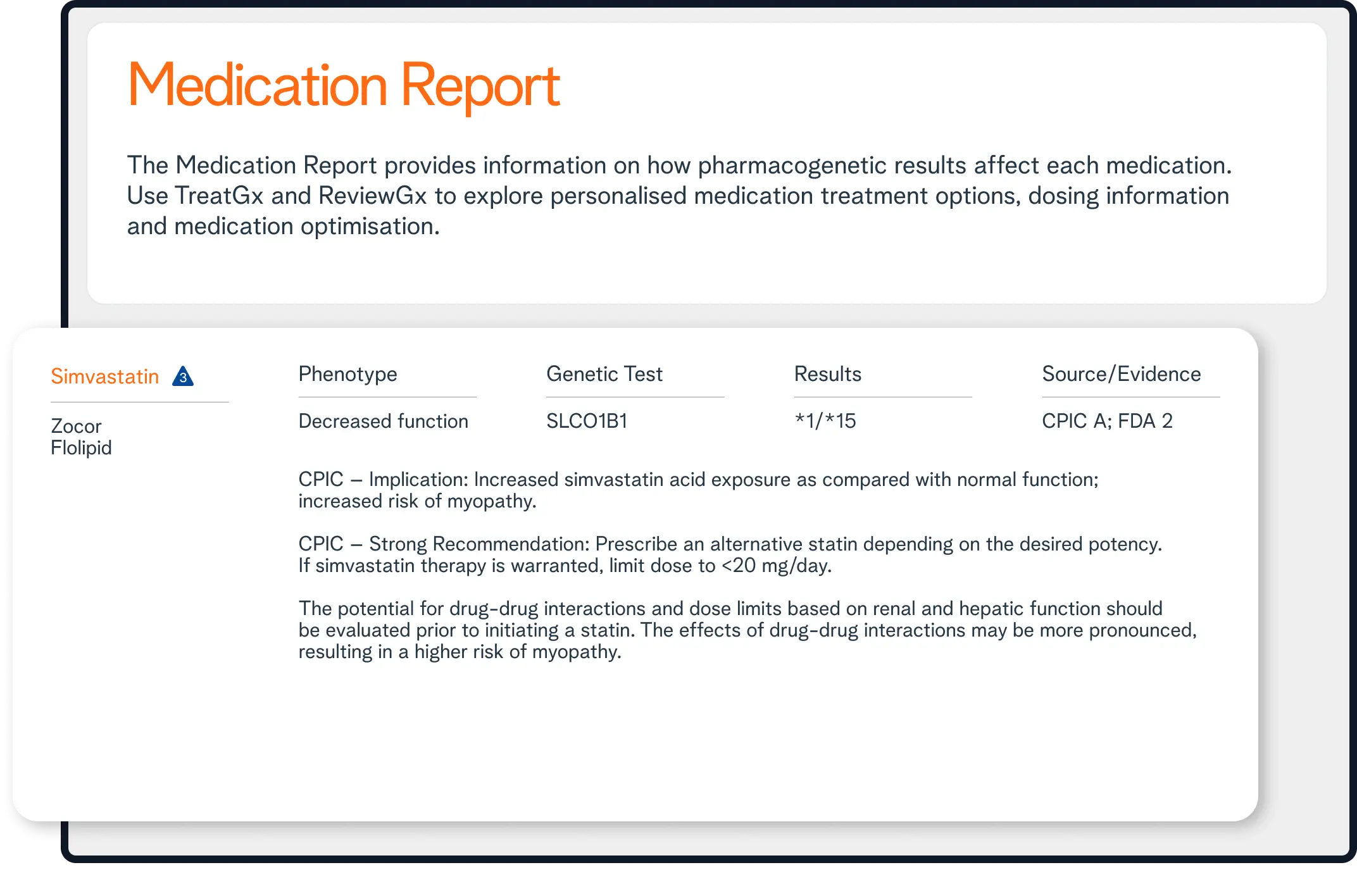 Example Report