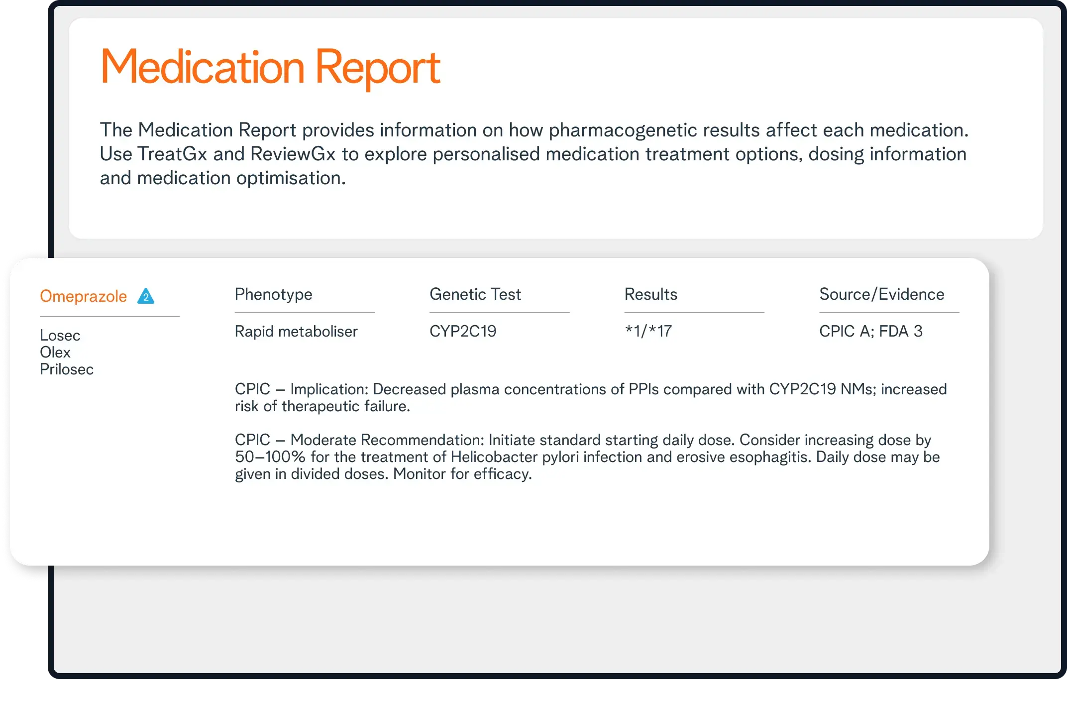 Example Report