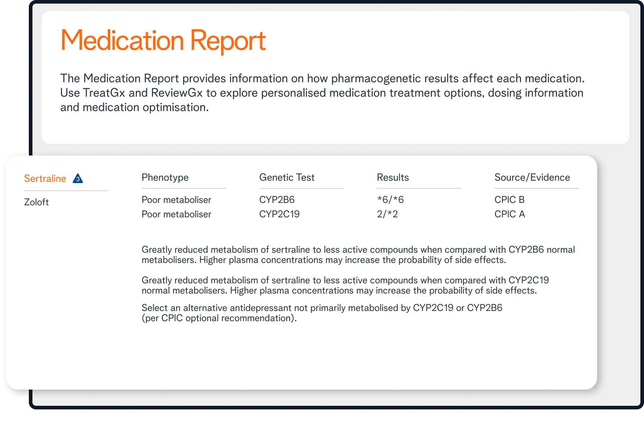 Example Report
