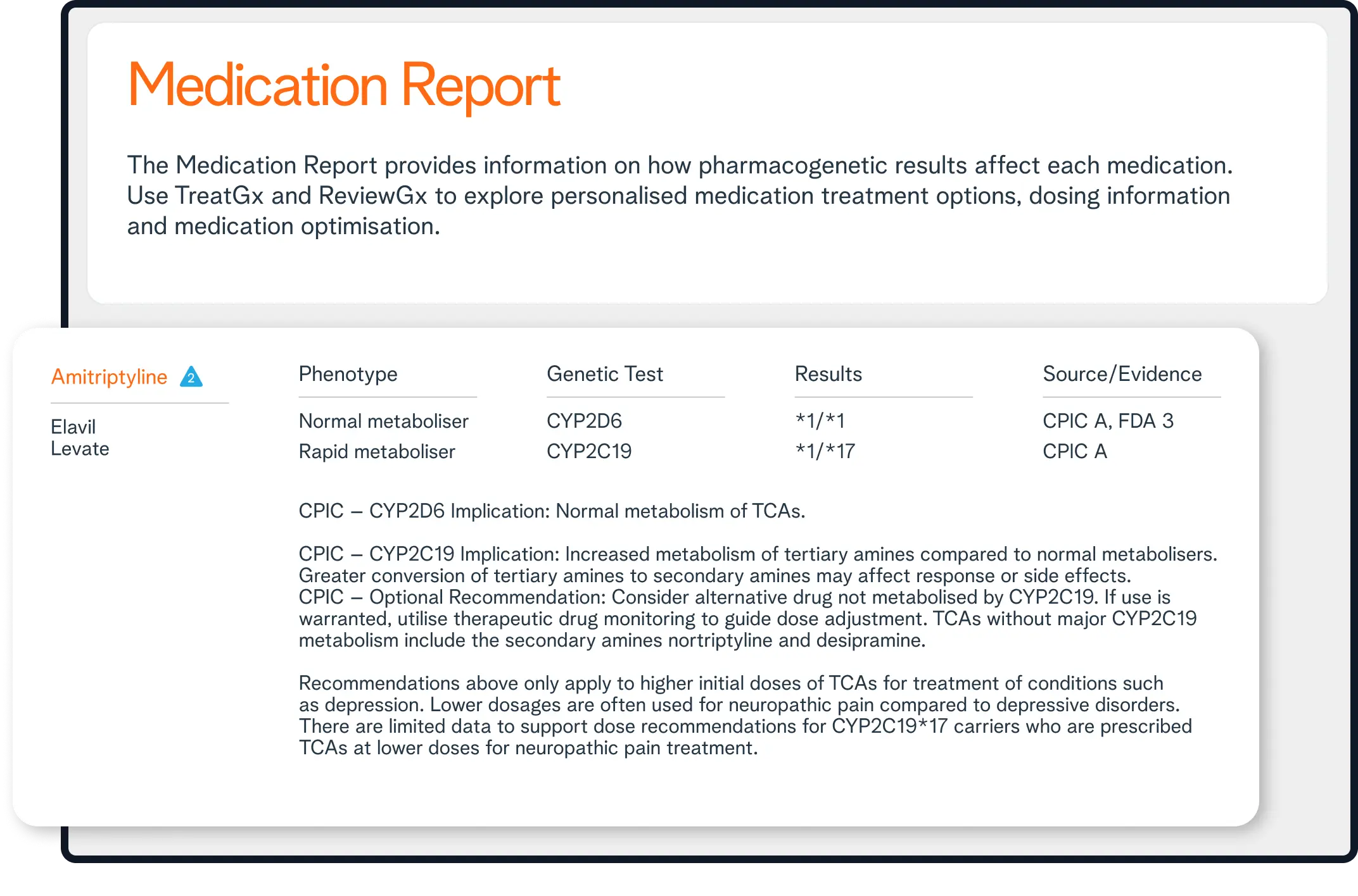 Example Report