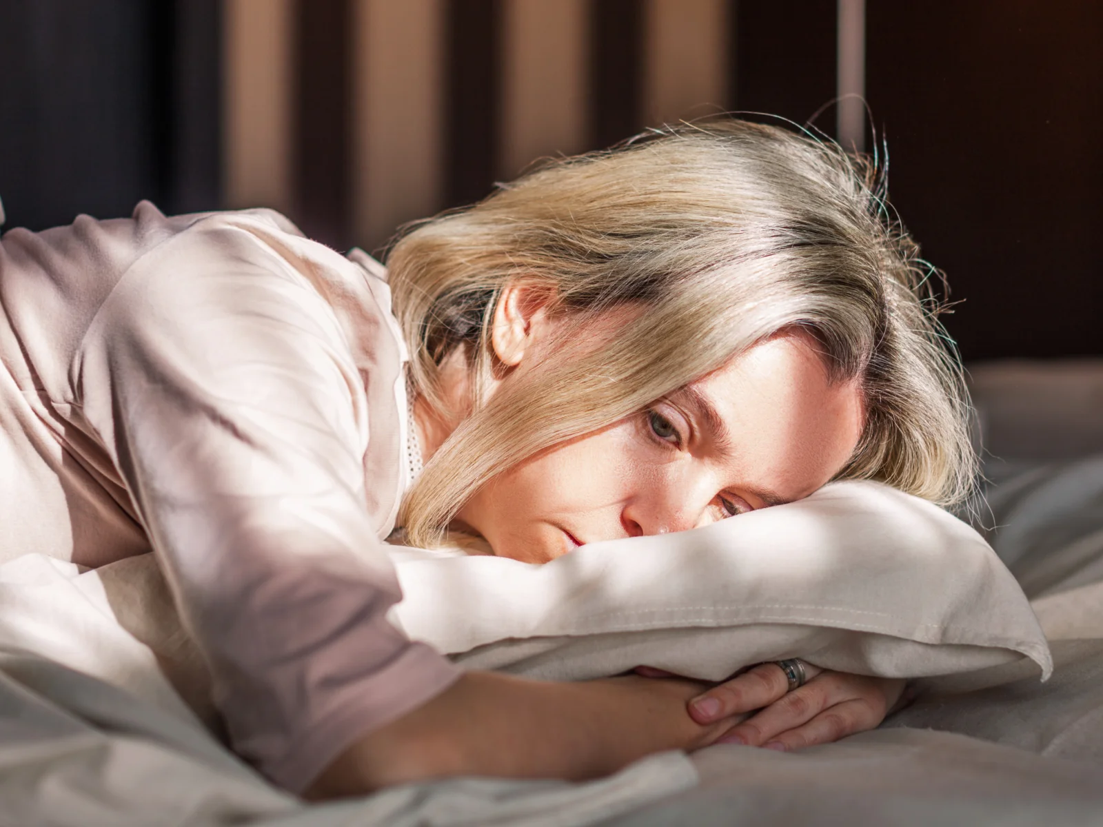 Quetiapine for Sleep and Anxiety