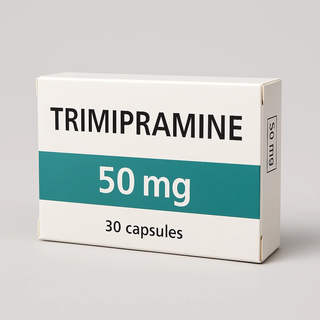 Trimipramine