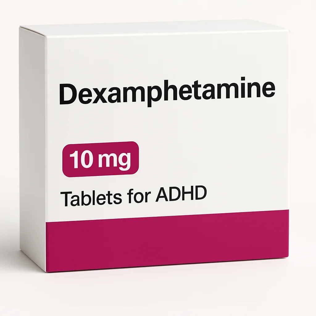 Dexamfetamine