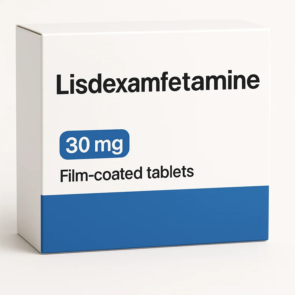 Lisdexamfetamine