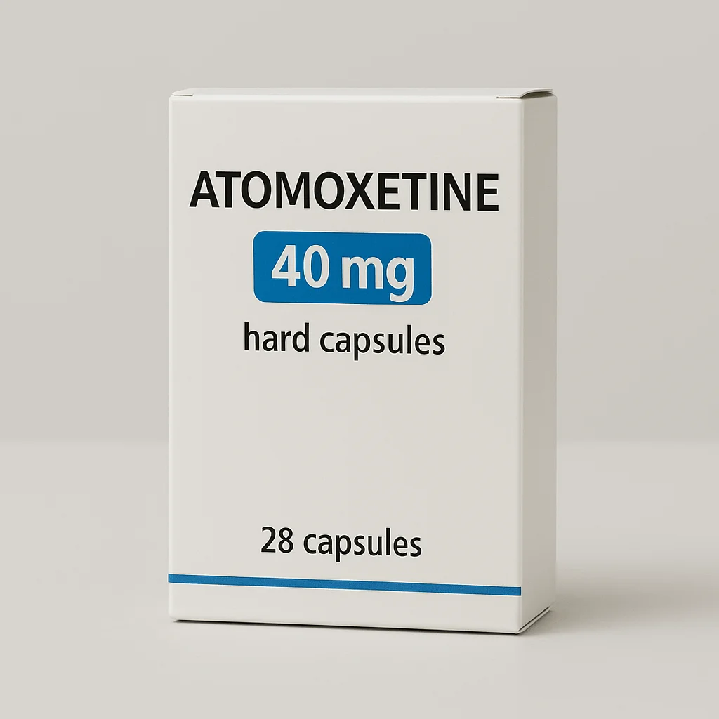 Atomoxetine