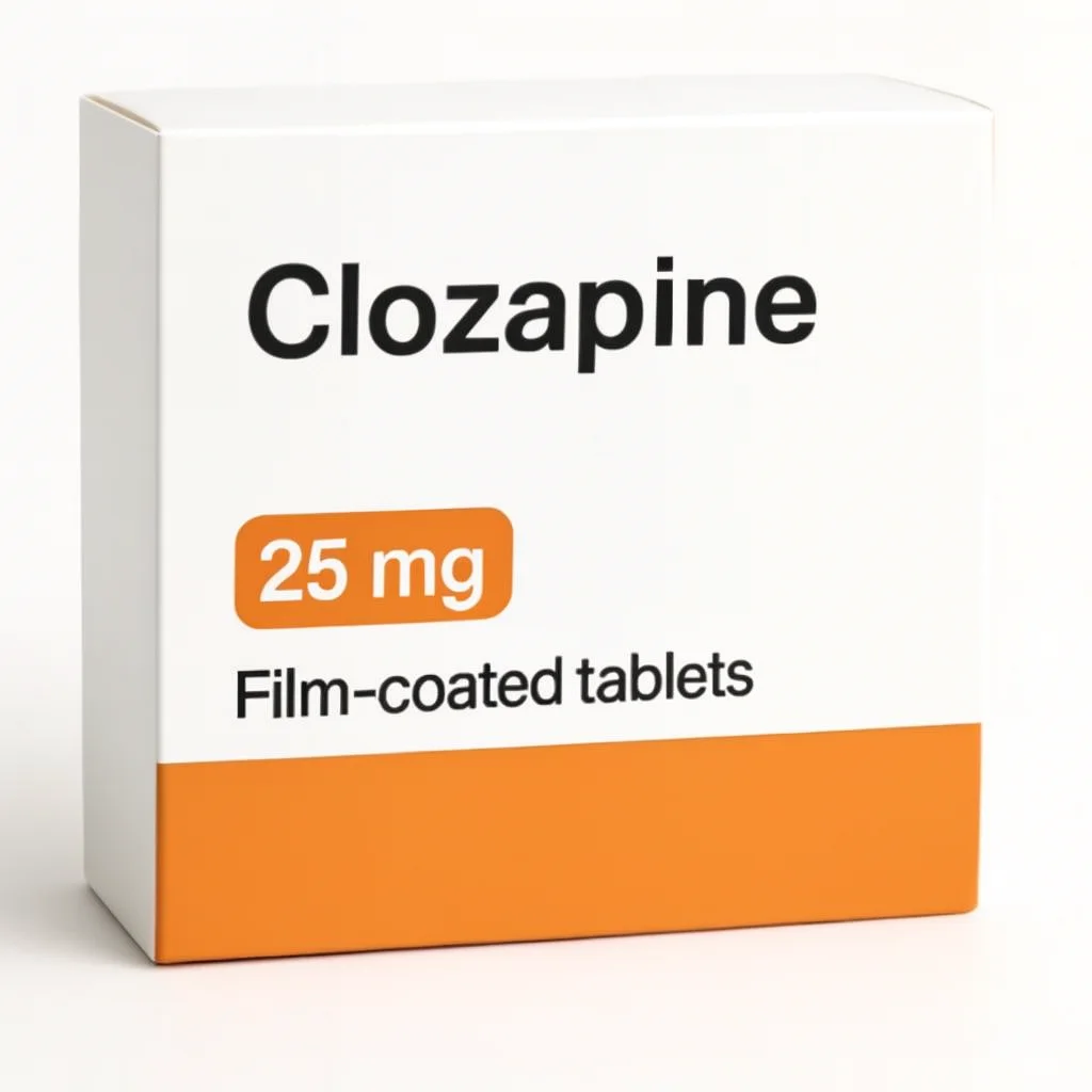 Clozapine