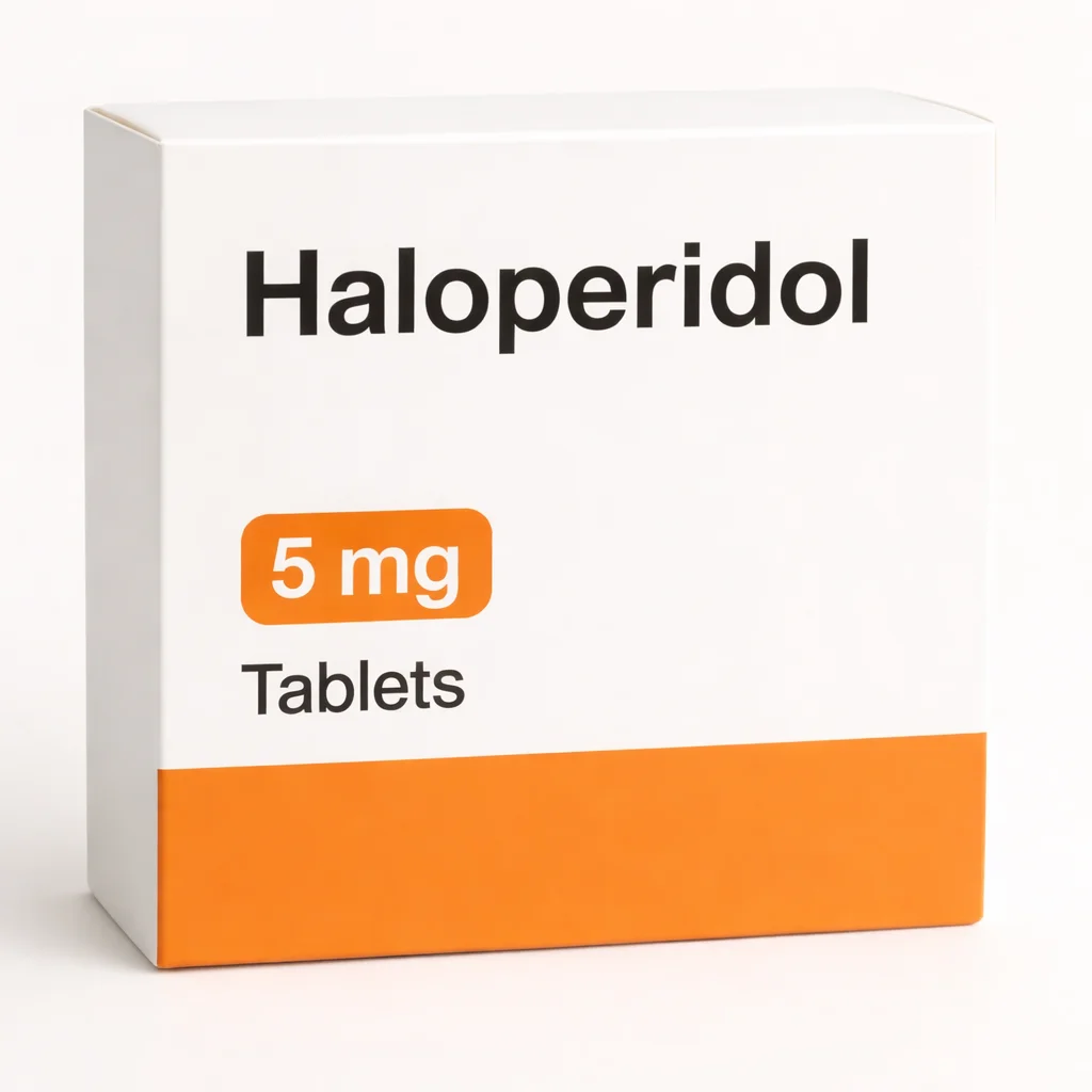 Haloperidol