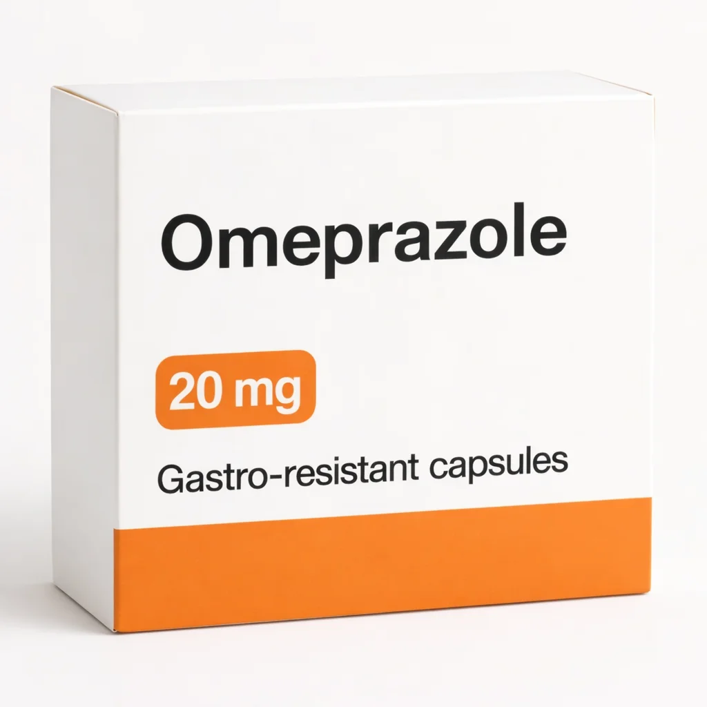 Omeprazole
