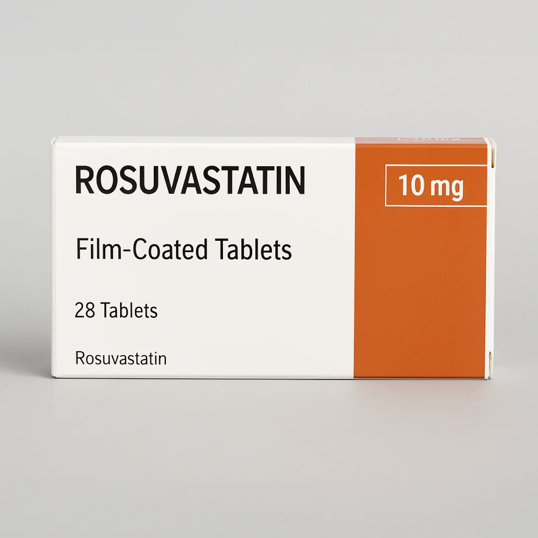 Rosuvastatin