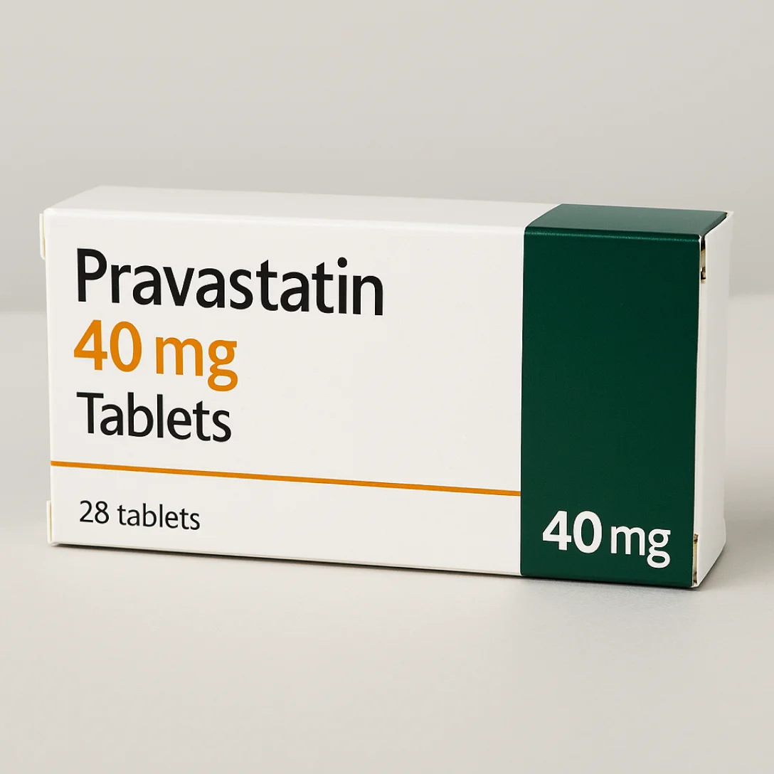 Pravastatin