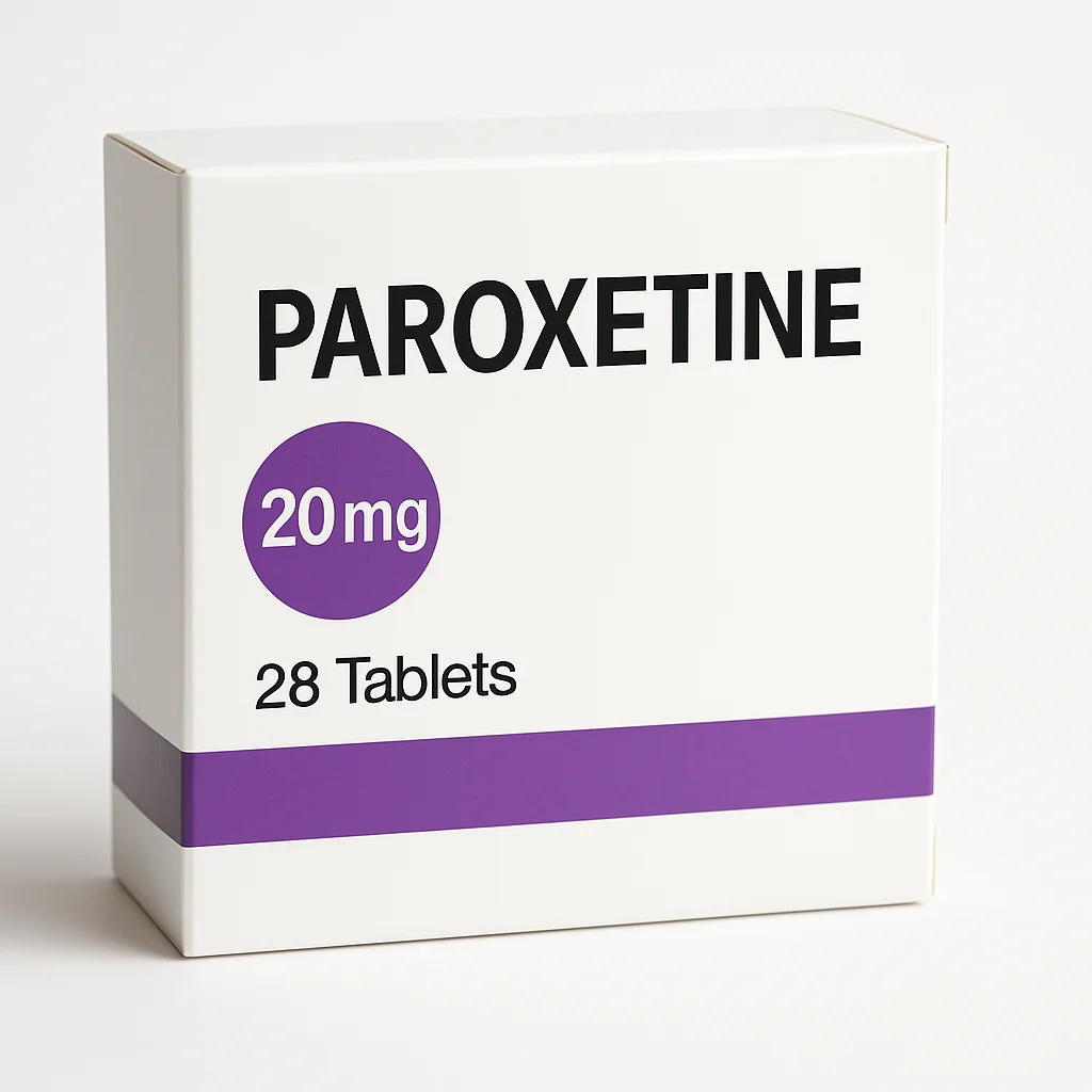 Paroxetine