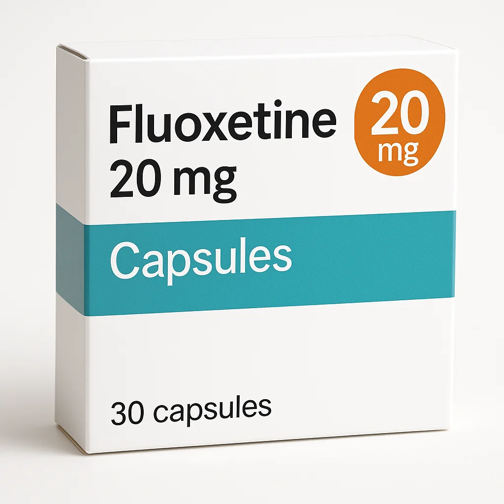 Fluoxetine