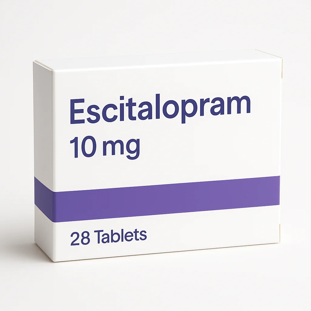 Ecitalopram